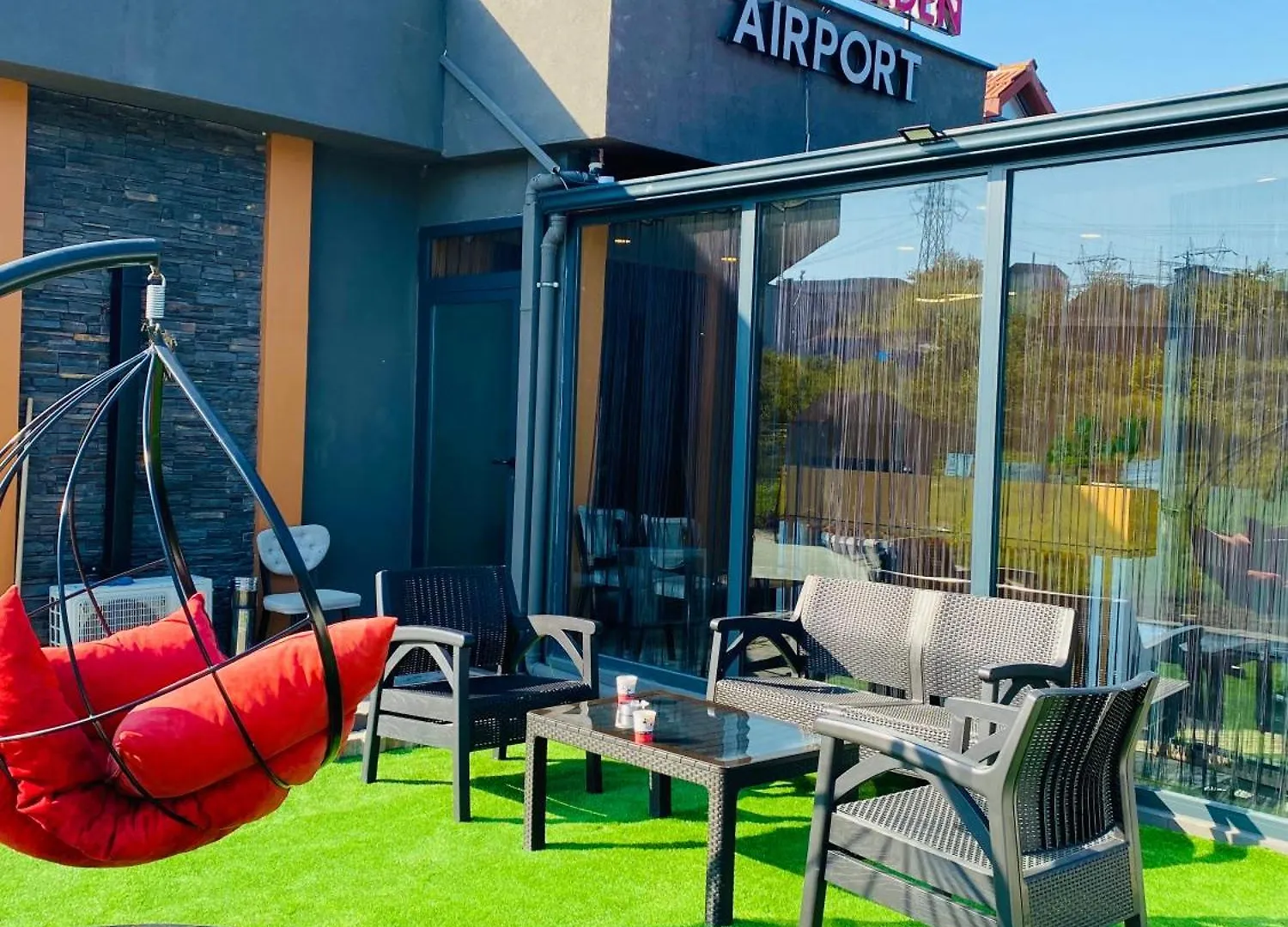 New Garden Airport Hotel Arnavutkoy