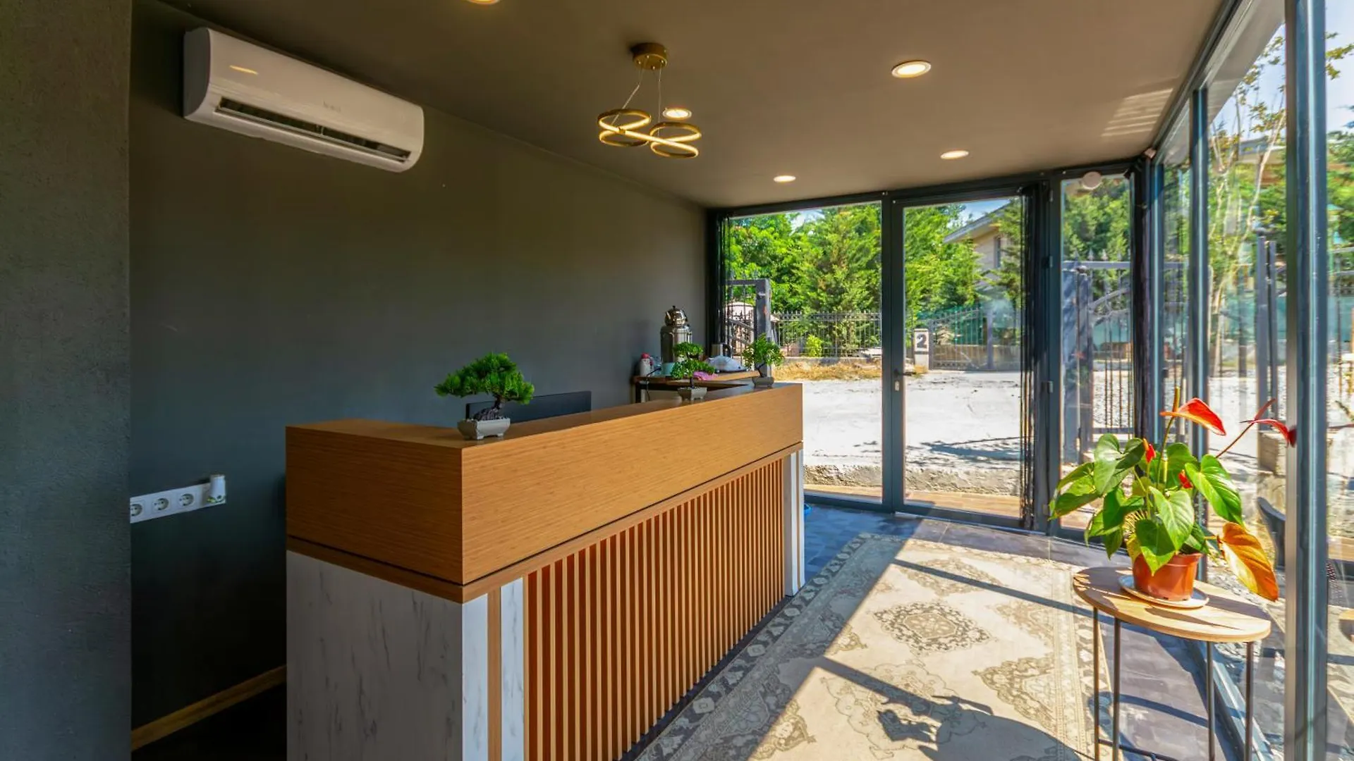 New Garden Airport Hotel Arnavutkoy